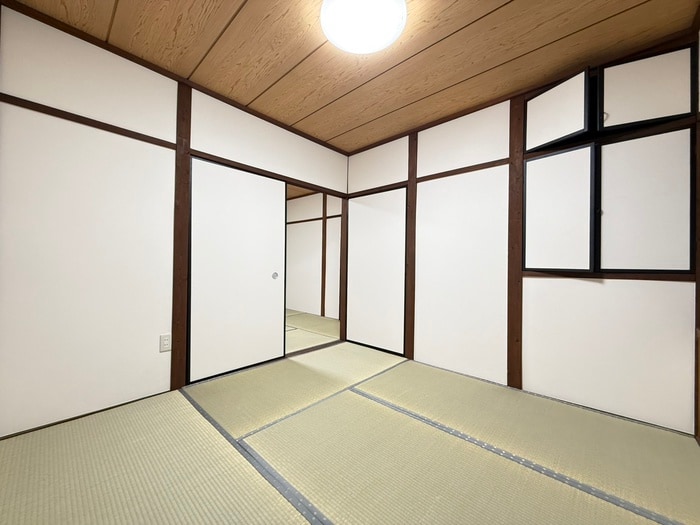 居室 小倉町南浦15-29貸家