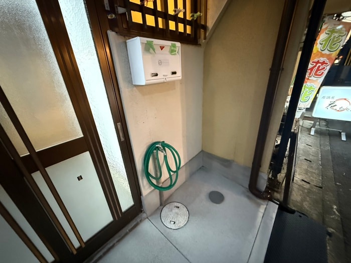 建物設備 小倉町南浦15-29貸家