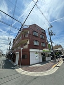 旭ロイヤルハイムの外観