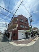 旭ロイヤルハイムの外観