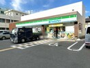 ファミリーマート新森2丁目店(コンビニ)まで650m 旭ロイヤルハイム