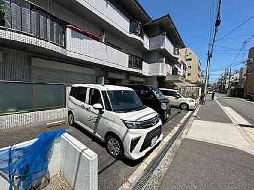 駐車場 グレース中野