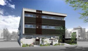 仮)シャーメゾン八戸ノ里