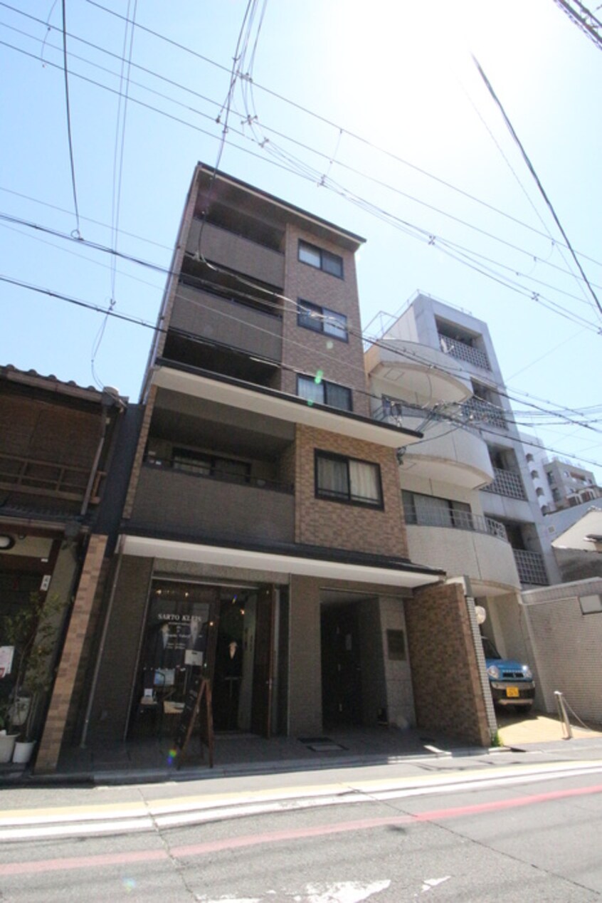 外観写真 タカロク　エデン