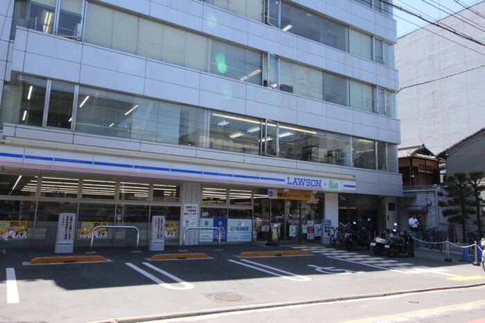 ローソン(コンビニ)まで130m タカロク　エデン