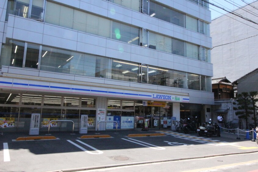 ローソン(コンビニ)まで130m タカロク　エデン