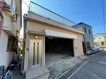 忠岡北倉庫付き住宅