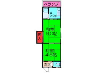 間取図 土岐文化