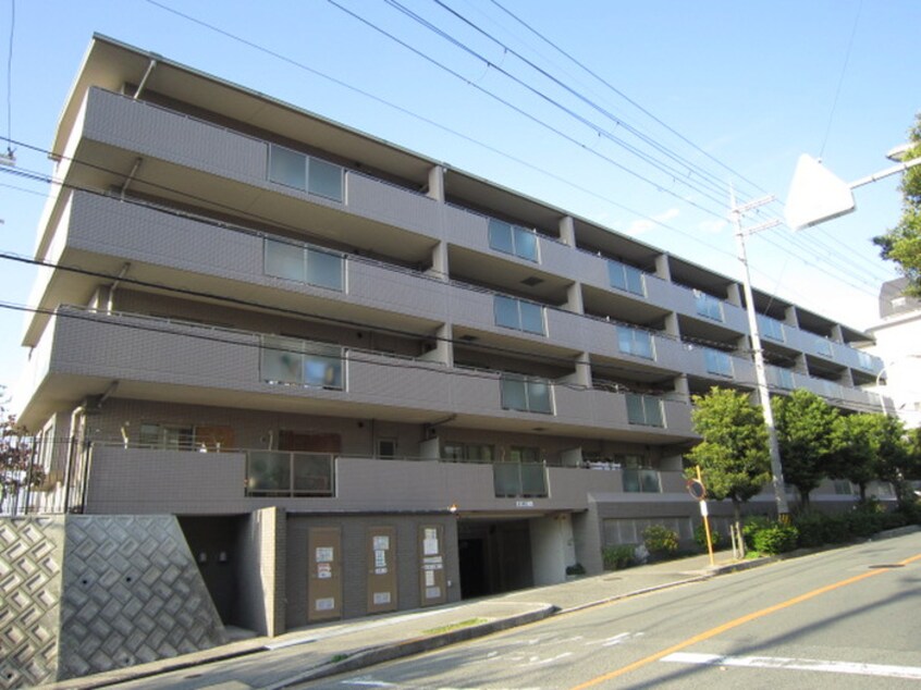 外観写真 サンロ－レル緑地