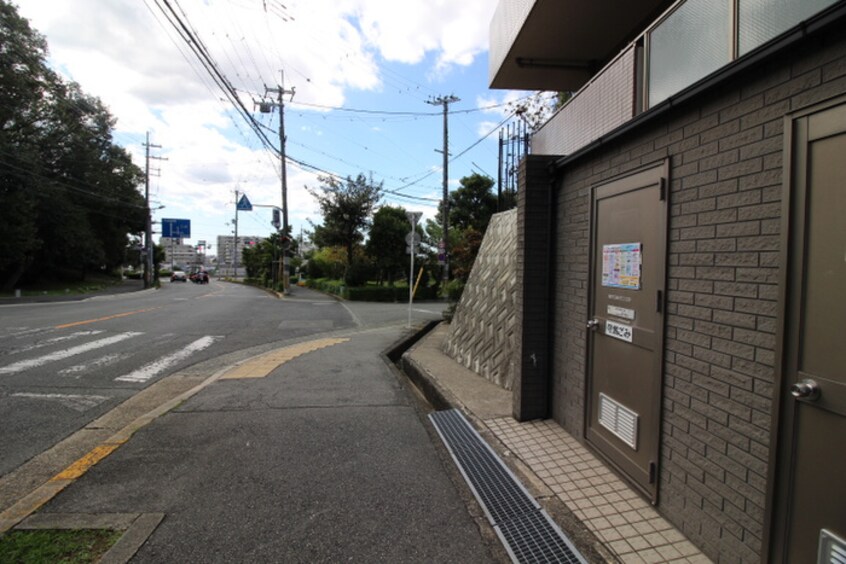 その他 サンロ－レル緑地