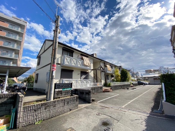 周辺環境 ハイツボナ－ル