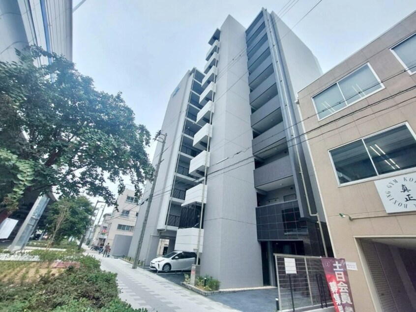 外観写真 ファーストフィオーレ東灘