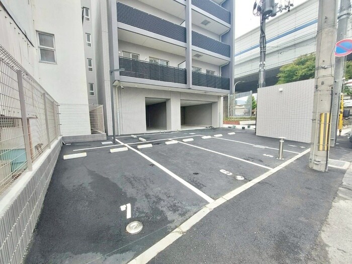 駐車場 ファーストフィオーレ東灘