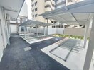 駐輪場 ファーストフィオーレ東灘