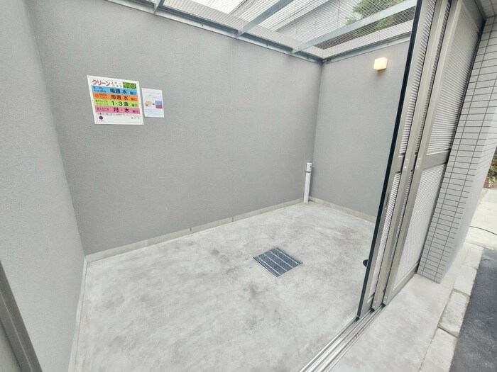 建物設備 ファーストフィオーレ東灘