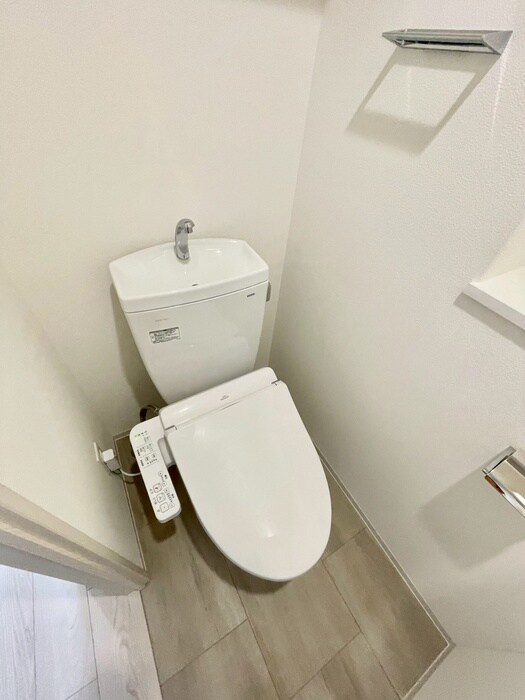 トイレ ファーストフィオーレ東灘