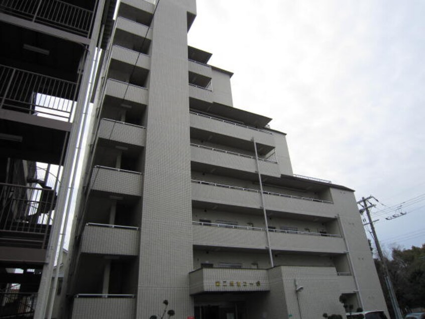 建物設備 第２長吉コ－ポ