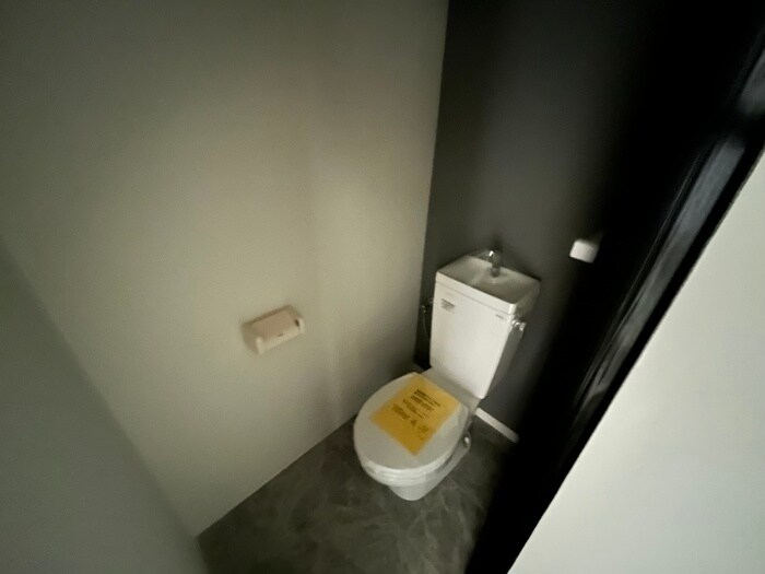 トイレ 第２長吉コ－ポ