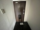 玄関 第２長吉コ－ポ