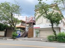 矢野フラワーガーデンの外観