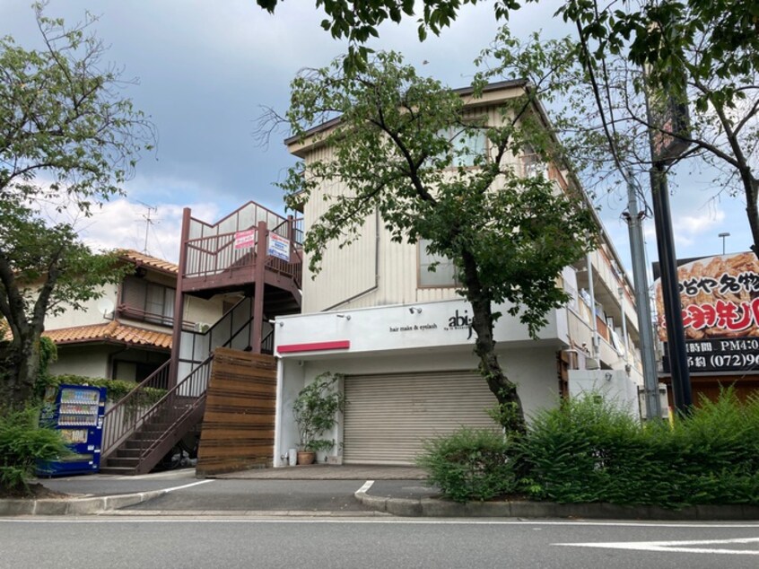 建物設備 矢野フラワーガーデン