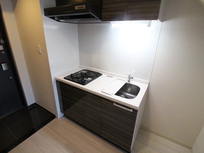 キッチン ﾍﾞﾗｼﾞｵ京都烏丸十条Ⅱ(601)