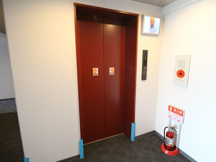 建物設備 ﾍﾞﾗｼﾞｵ京都烏丸十条Ⅱ(601)