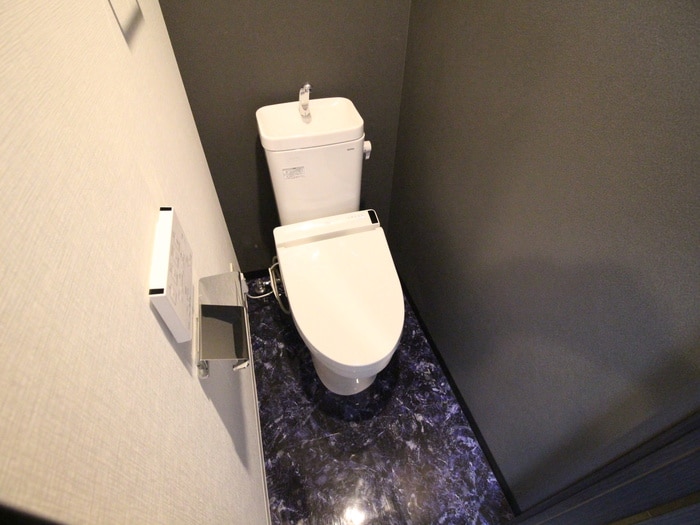 トイレ ﾍﾞﾗｼﾞｵ京都烏丸十条Ⅱ(601)
