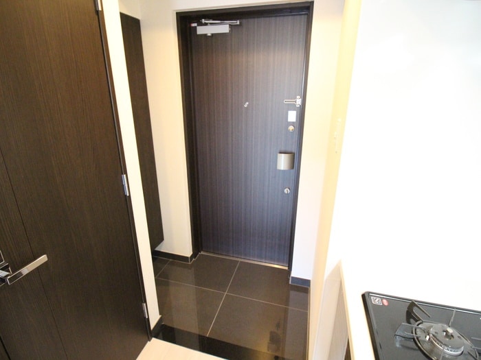 玄関 ﾍﾞﾗｼﾞｵ京都烏丸十条Ⅱ(601)