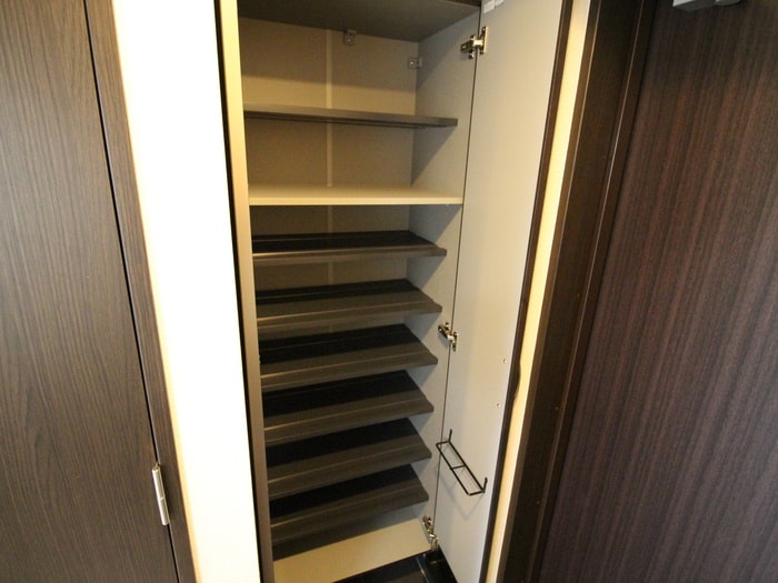 靴箱 ﾍﾞﾗｼﾞｵ京都烏丸十条Ⅱ(601)