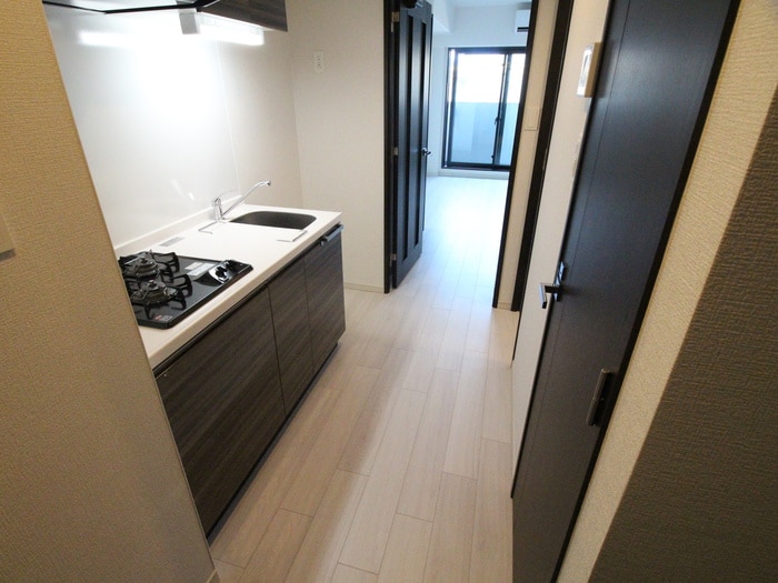 廊下 ﾍﾞﾗｼﾞｵ京都烏丸十条Ⅱ(601)