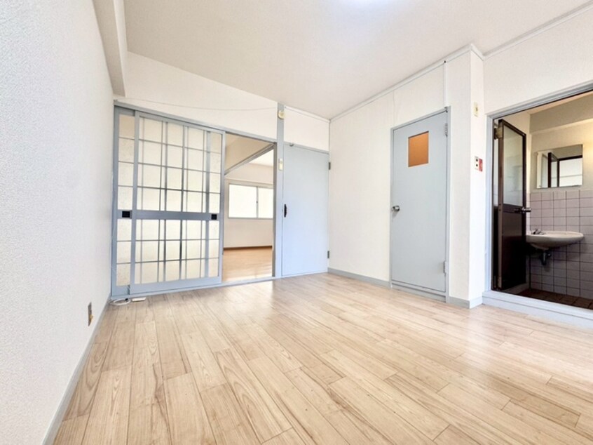 居室 六甲林ハイツ