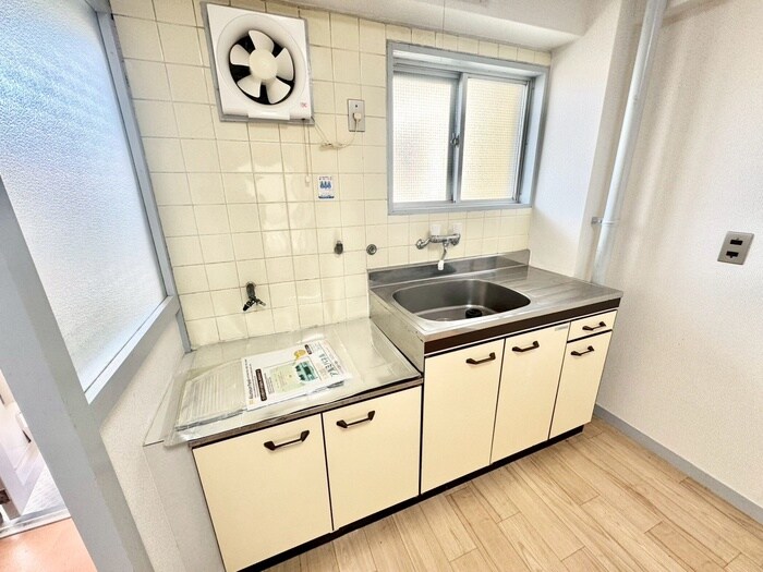 キッチン 六甲林ハイツ