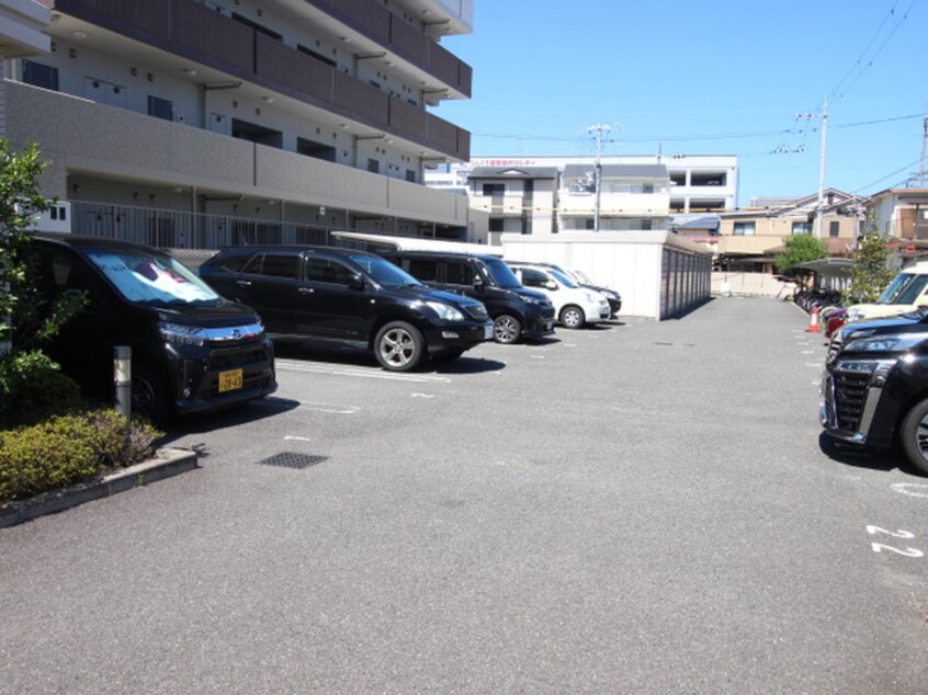 駐車場 りんくうアドミラブル