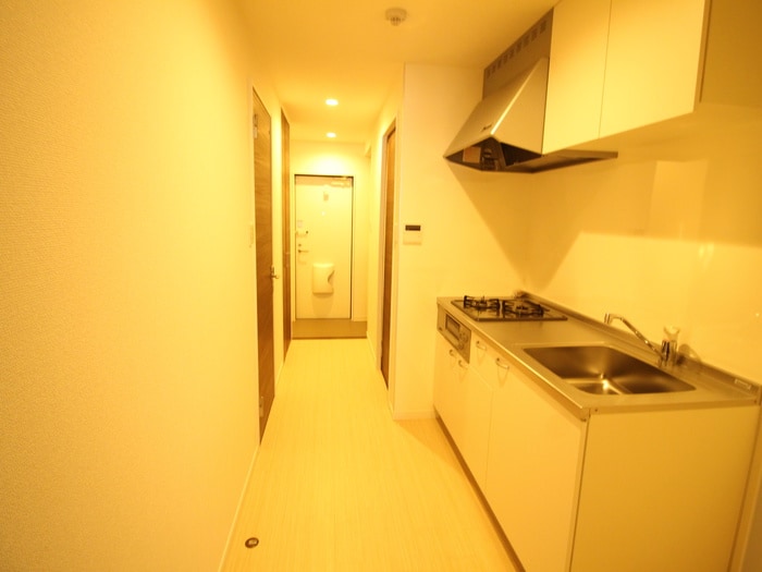 廊下 セブンハウス枚方