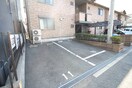 駐車場 リビングタウン加美北Ｂ棟