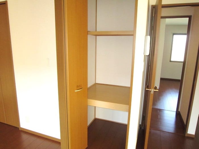 収納 リビングタウン加美北Ｂ棟