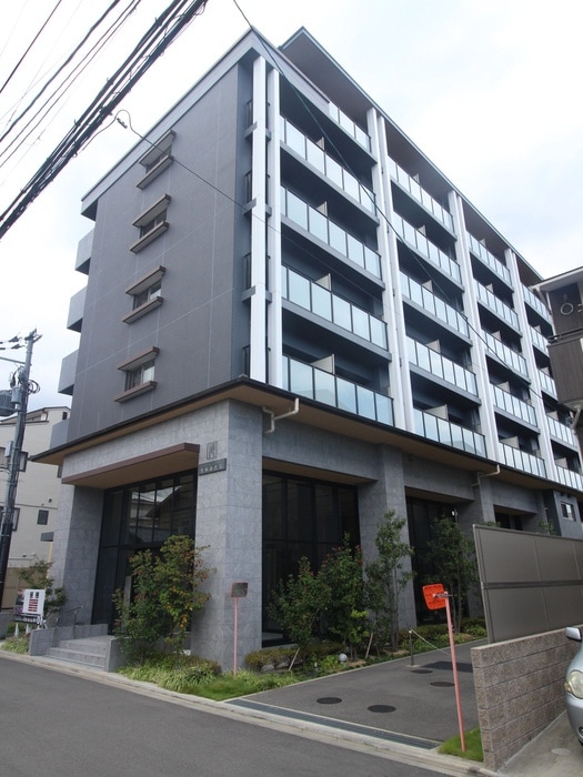 外観写真 エステムコート京都西大路(708)