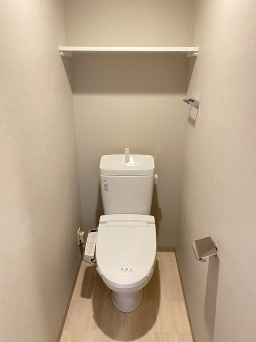 トイレ エステムコート京都西大路(708)