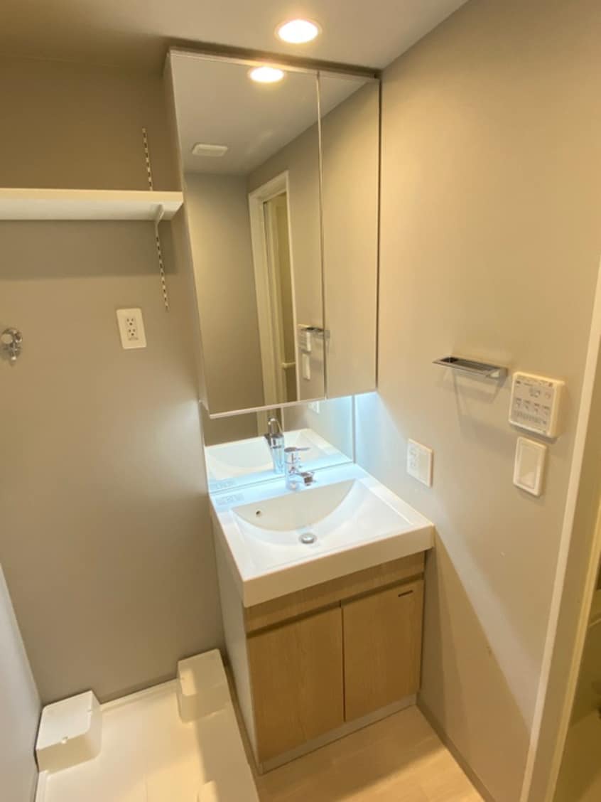 洗面 エステムコート京都西大路(708)