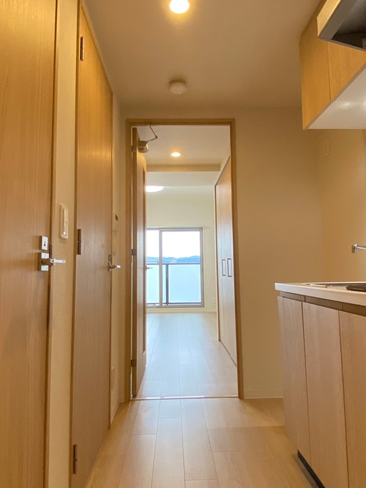 廊下 エステムコート京都西大路(708)