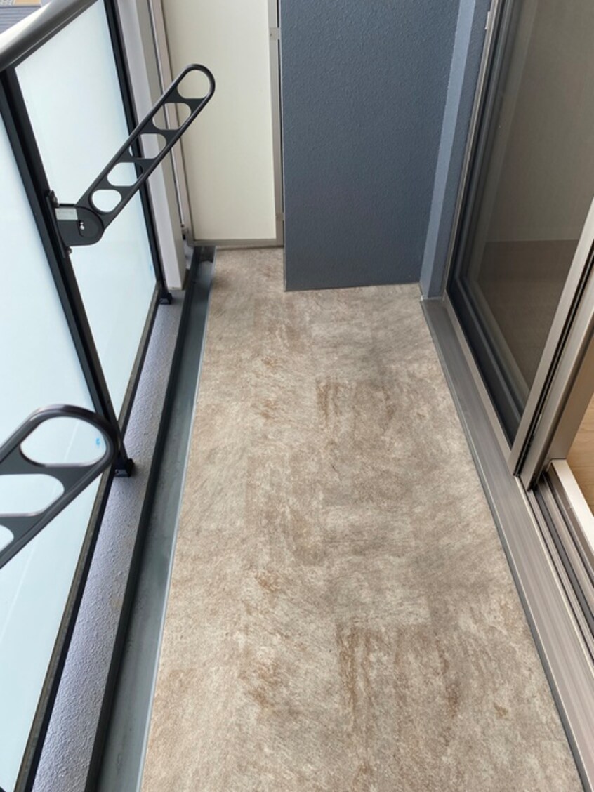 ベランダ・バルコニー エステムコート京都西大路(708)