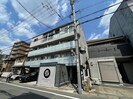 グランデコート竹鼻の外観