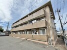 パ－クアベニュ－旭ヶ丘の外観