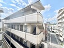 室内からの展望 サンシャ－リー