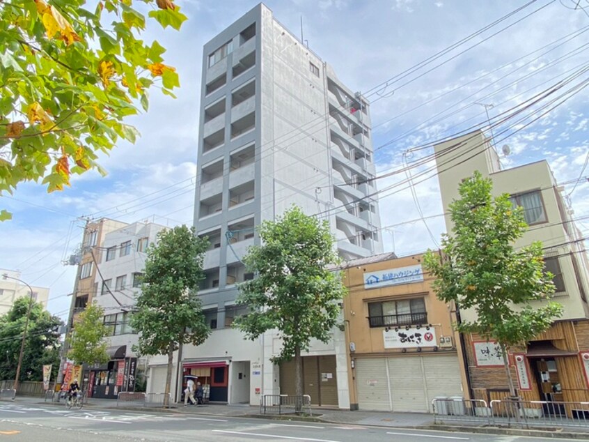 外観写真 レーベンなぎの宮