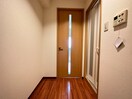 玄関 レーベンなぎの宮