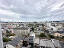 室内からの展望 レーベンなぎの宮