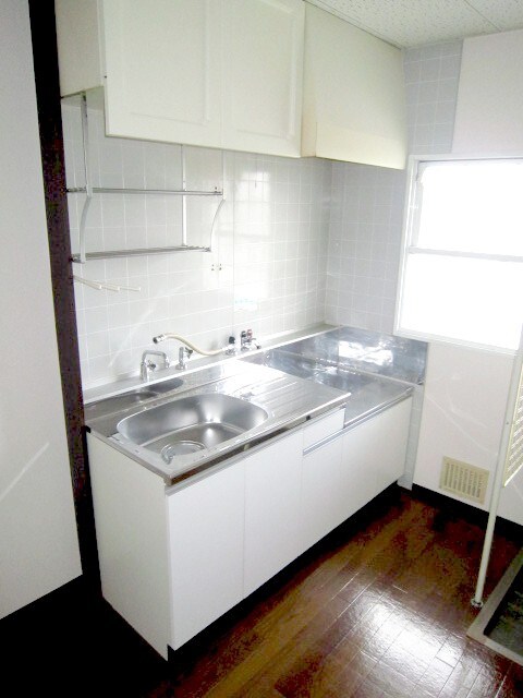 キッチン 目方ハイツ