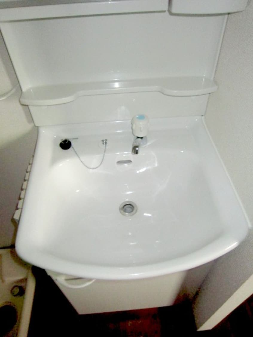 洗面 目方ハイツ